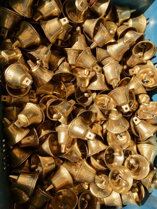 Castellomontegiove Bells